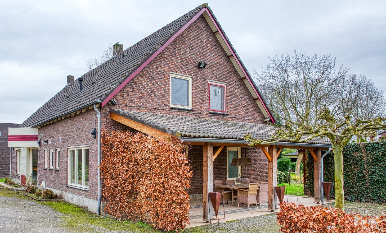 Verkocht: Een mooie grote vrijstaande woning gelegen in Lomm (gemeente Venlo)