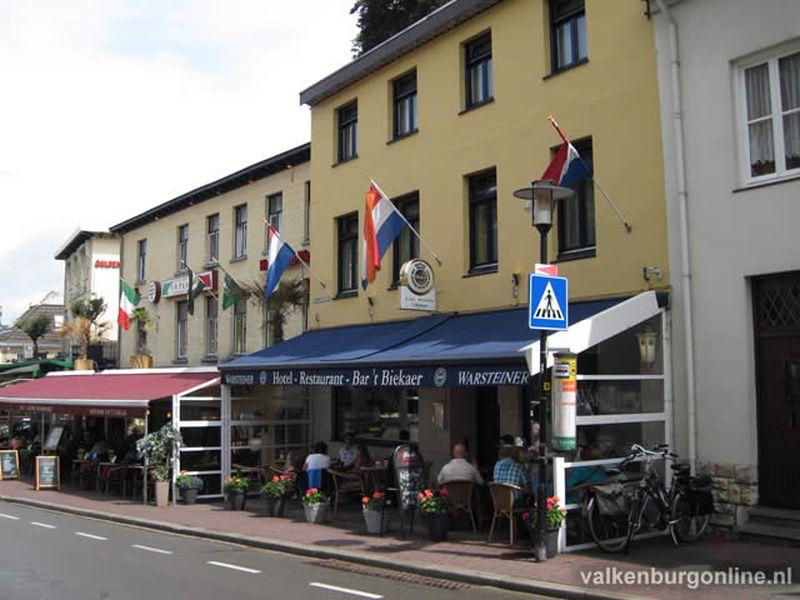 Verkocht: Hotel in Valkenburg