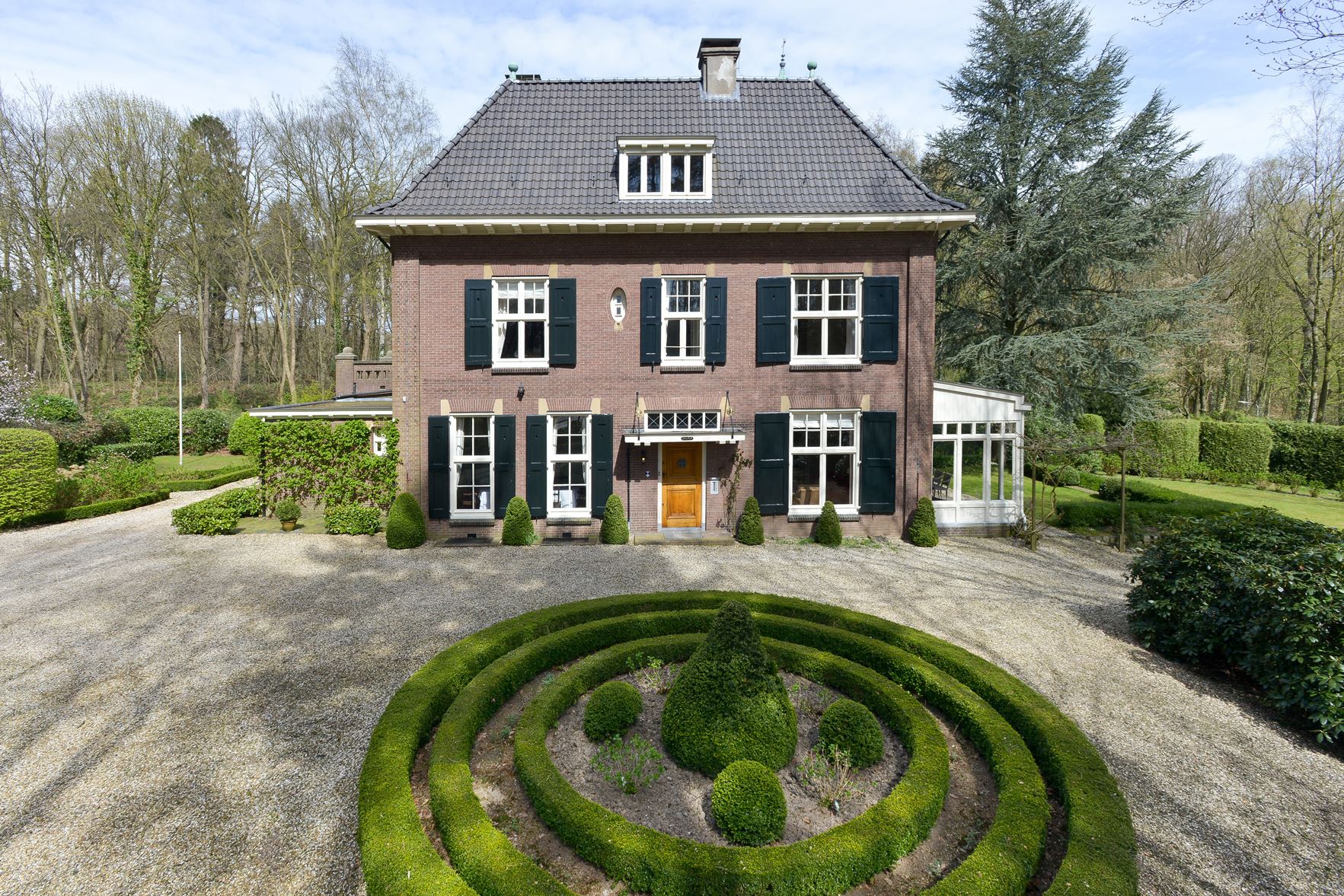 Verkocht: Villa Dalhof, Gelderland, Nederland